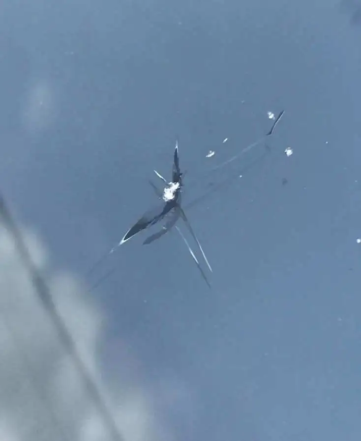 Windshield Chip Repair