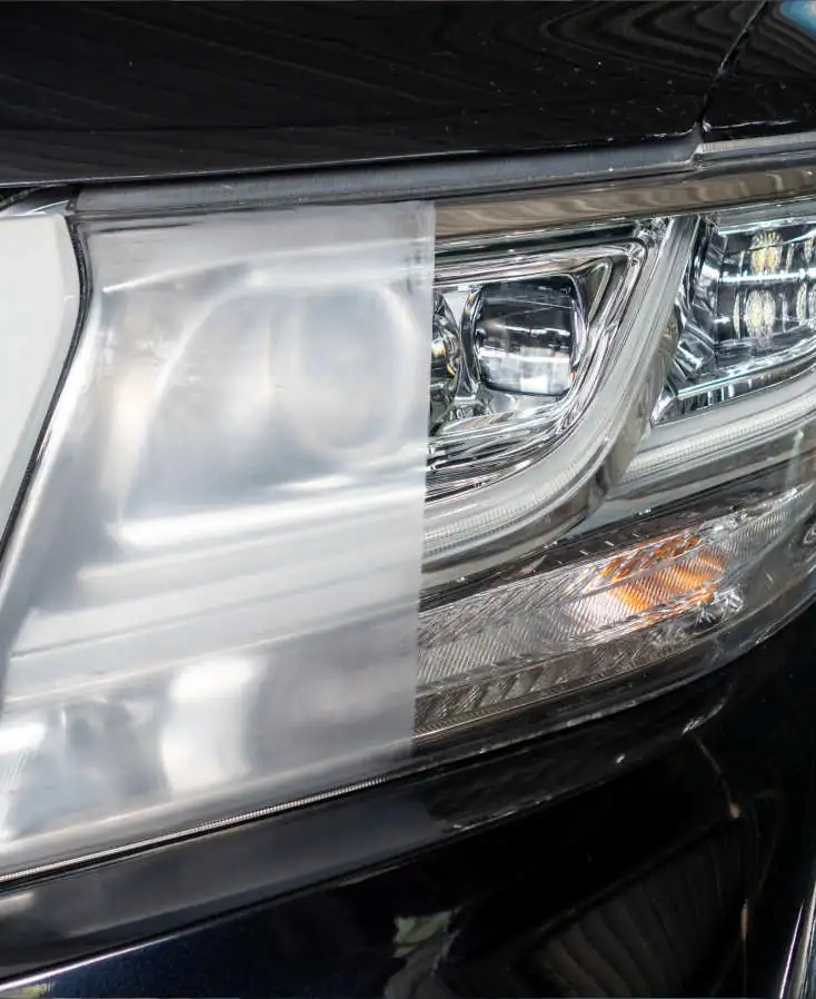 Headlight Restoration